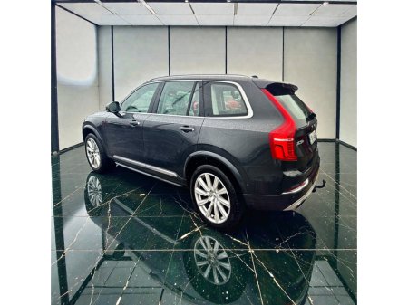 2018 Volvo XC90 D5 (235hp) AWD Inscription Geartronic €29,888 thumbnail