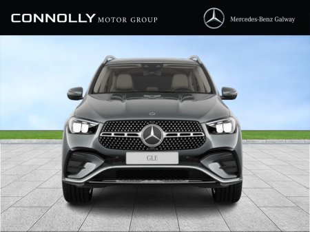 2026 Mercedes-Benz GLE Class 350De AMG Exterior *MULTISPOKE ALLOYS* €119,900