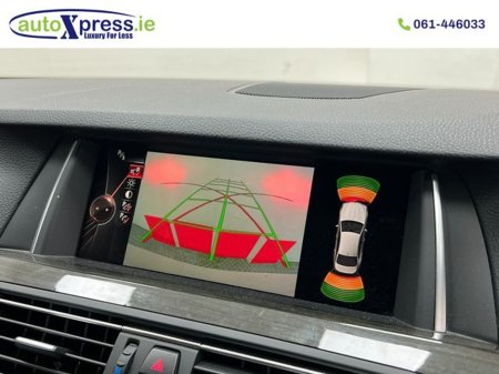 2016 BMW 5 Series - thumbnail 37