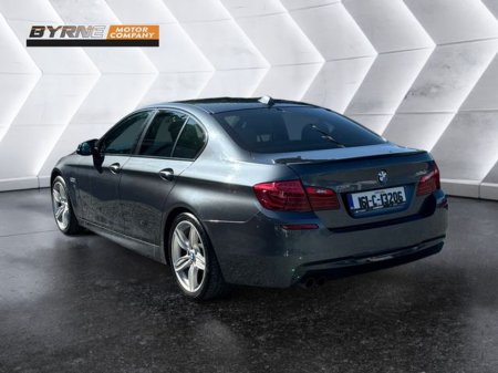 2016 BMW 5 Series 520D Msp2te Z5N2 4DR Auto €16,495