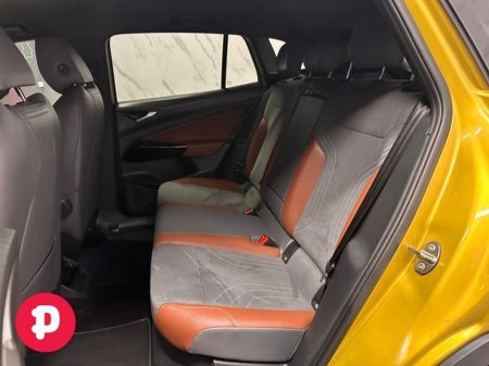 2021 Volkswagen ID.4 - thumbnail 9