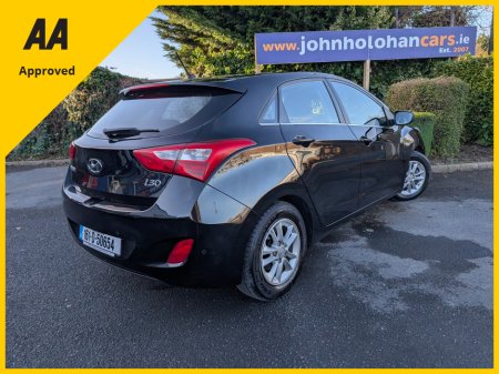 2016 Hyundai i30 SE BLUE DRIVE 110PS 5DR €9,950