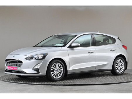 2020 Ford Focus 1.5TD TITANIUM 120BHP 6SPD *SAT NAV*REVERSE CAM*PARK SENSORS* €17,890