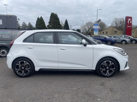 2020 MG MG3 - thumbnail 8