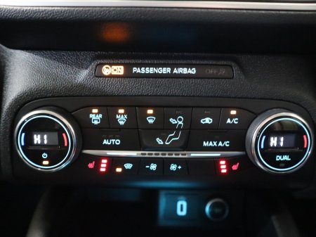 2019 Ford Focus *10* 1.5 TDCI TITANIUM X 120PS €16,900 thumbnail