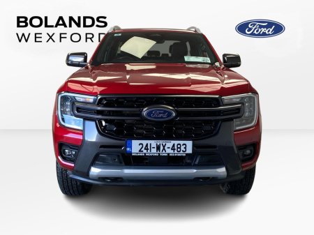 2024 Ford Ranger RANGER DC WILDTRAK OGP 3.0 L 24 €44,711 thumbnail