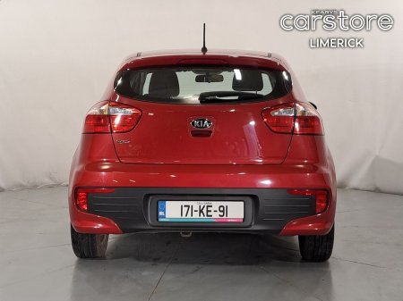 2017 Kia Rio - thumbnail 4