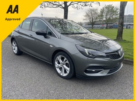 2021 Opel Astra SRI NAV FREE DELIVERY