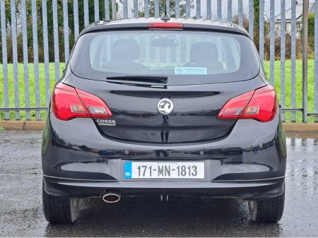 2017 Opel Corsa 1.4 SRI VX-LINE 90BHP **7" TOUCH SCREEN** €8,950 thumbnail