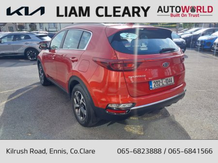 2020 Kia Sportage - photo 4