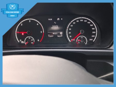 2023 Volkswagen Caddy / 2023 / 2.0 DIESEL / 7 SEATER / AUTO €40,500 thumbnail