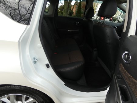 2016 Nissan Note 1.2 AUTO TOP SPEC €9,500 thumbnail