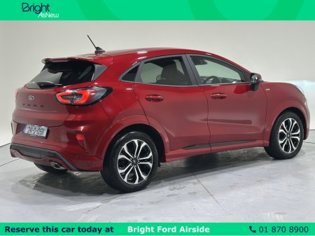 2024 Ford Puma ST-LINE 5DR 1.0T 125 MHEV €31,950 thumbnail