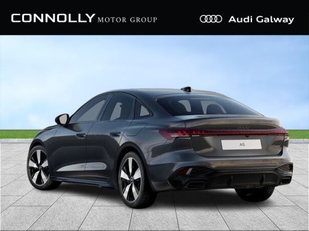 2026 Audi A5 - photo 2