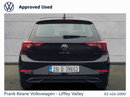 2025 Volkswagen Polo LIFE 1.0 TSI 95HP M5F *DEEP BLACK* *REAR VIEW CAMERA* *CARPLAY* PCP FINANCE AVAILABLE* €22,995 thumbnail