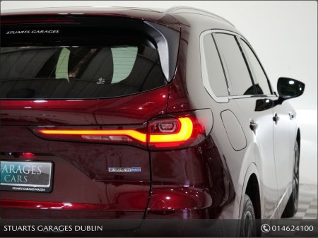 2026 Mazda CX-80 - thumbnail 11