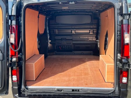 2026 Renault Trafic - thumbnail 15