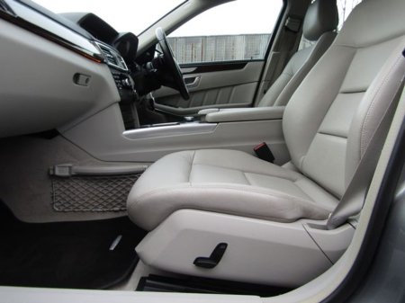 2013 Mercedes-Benz E Class E 200 CDI BE ECO 4DR Auto. LOW KLMS. €12,950 thumbnail