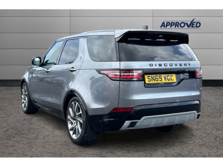 2019 Land Rover Discovery - thumbnail 3