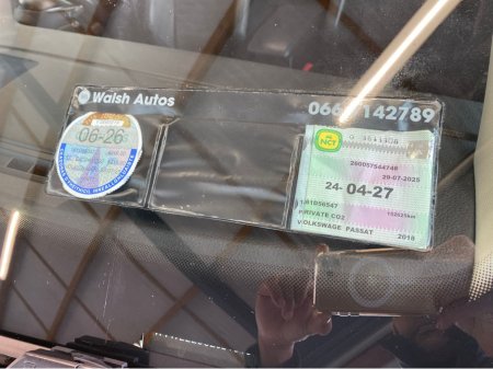 2018 Volkswagen Passat - thumbnail 25