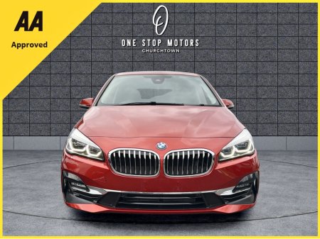 2018 BMW 2 Series Gran Tourer - thumbnail 4