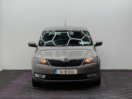 2014 Skoda Rapid - photo 3