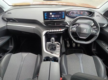 2021 Peugeot 5008 - photo 4