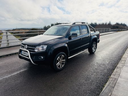 2016 Volkswagen Amarok  €20,350 thumbnail