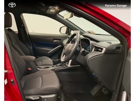 2023 Toyota Corolla Cross  €35,995 thumbnail