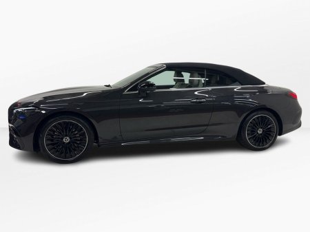 2026 Mercedes-Benz CLE CLE 220 D CABRIOLET AMG LINE+ €93,610 thumbnail