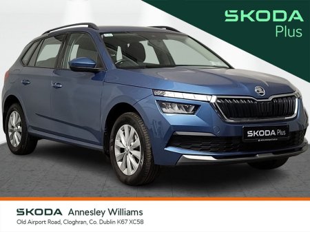 2021 Skoda Kamiq Ambition 1.0Tsi 110Bhp €19,950 thumbnail