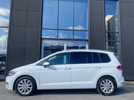 2017 Volkswagen Touran - thumbnail 7