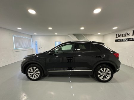 2020 Volkswagen T-Roc - thumbnail 9