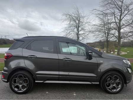 2019 Ford Ecosport - thumbnail 4