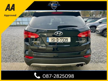 2015 Hyundai Santa Fe - thumbnail 5