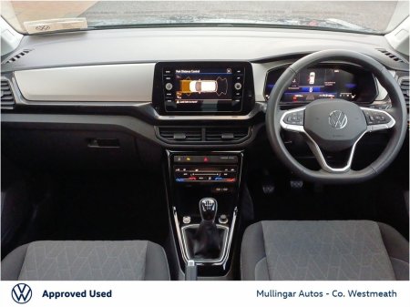 2025 Volkswagen T-Cross - photo 2