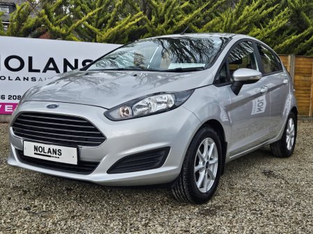 2015 Ford Fiesta for sale