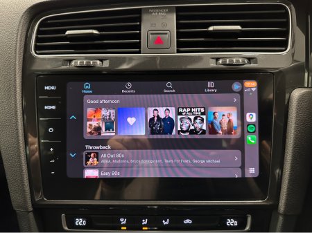 2019 Volkswagen Golf (192) GOLF 2.0TDI DSG 150 BHP COMFORTLINE LOW KMS VW/AUDI SPECIALISTS WWW.DENISDARCYCARS.IE €21,950 thumbnail