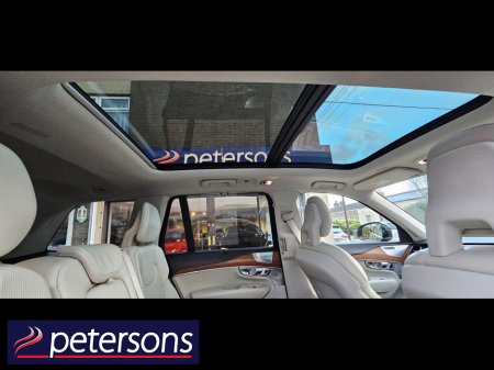 2017 Volvo XC90 D5 AWD INSCRIPTION GT 5DR AUTOMATIC - PANORAMIC ROOF €37,950 thumbnail