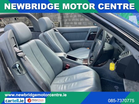 1995 Mercedes-Benz SL Class - thumbnail 14