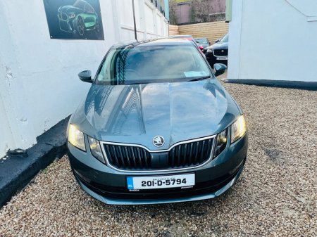 2020 Skoda Octavia Ambition 1.6TDI 115HP €10,750 thumbnail