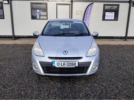 2010 Renault Clio 1.2 I MUSIC 100BHP 3DR €3,000 thumbnail