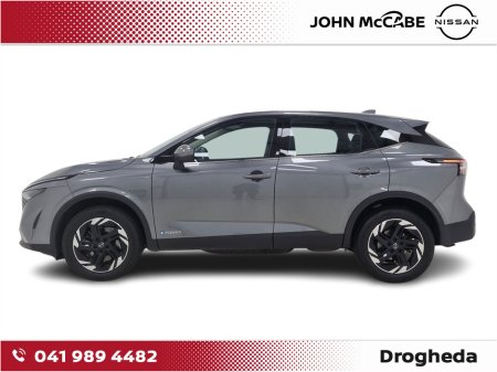 2025 Nissan Qashqai E-POWER HYBRID SV  AUTO                *RETAIL PRICE €41,950 - €2,000 SCRAPPAGE* FLEXIBLE FINANCE OFFERS AVAILABLE €39,950