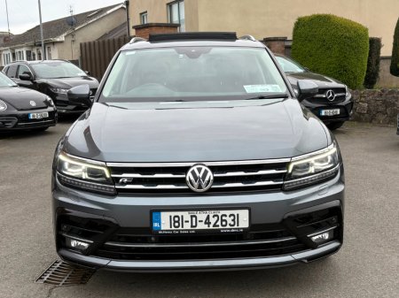 2018 Volkswagen Tiguan - thumbnail 2