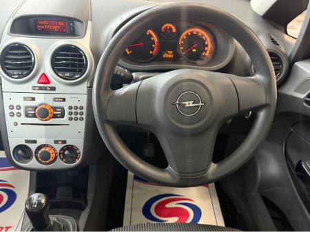 2013 Opel Corsa Petrol - Only 120kms - New NCT 05/2027 €4,950 thumbnail