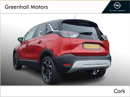 2024 Opel Crossland X SPORT 1.2 110PS -PET-6 €24,500 thumbnail