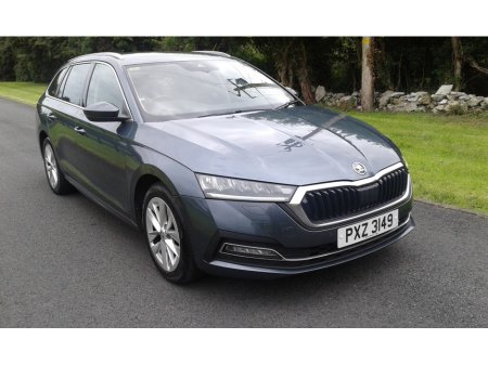 2021 Skoda Octavia SE L FIRST EDITION €21,950