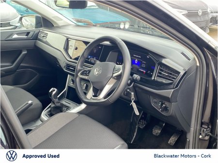 2025 Volkswagen Polo 1.0TSI 95BHP 5DR EDITION 75 €23,995 thumbnail