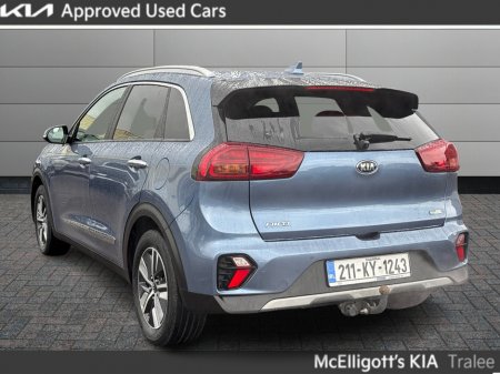 2021 Kia Niro PHEV MY21 TRAILER 5DR A AUTO €22,450 thumbnail
