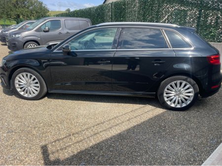 2016 Audi A3 E-tron 1.4 Plug-In Hybrid €15,500